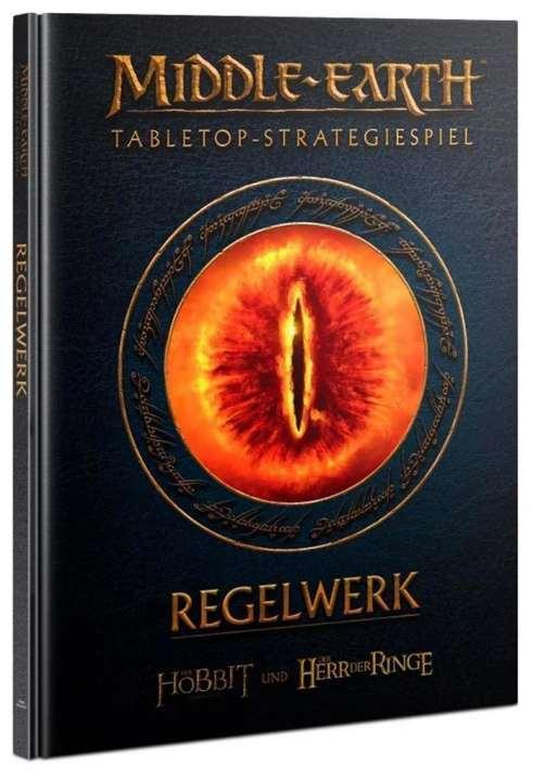MIDDLE-EARTH / MITTELERDE SBG: REGELWERK 2022 (DEU) MIDDLE-EARTH / MITTELERDE SBG: REGELWERK 2022 (DEU)