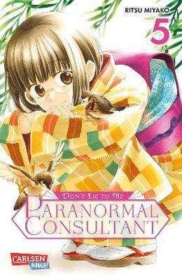 Don’t Lie to Me Paranormal Consultant 05