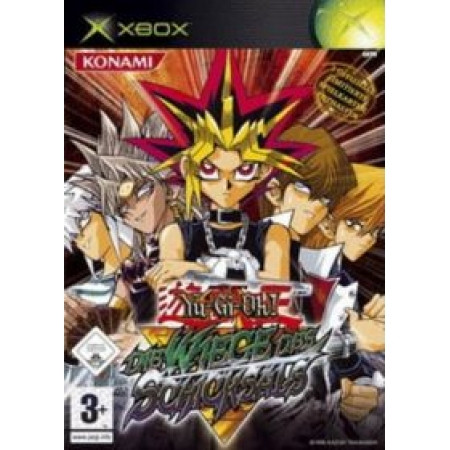 Yu-Gi-Oh! - Die Wiege des Schicksals (Xbox Classic, gebraucht) ** Yu-Gi-Oh! - Die Wiege des Schicksals (Xbox Classic, gebraucht) **