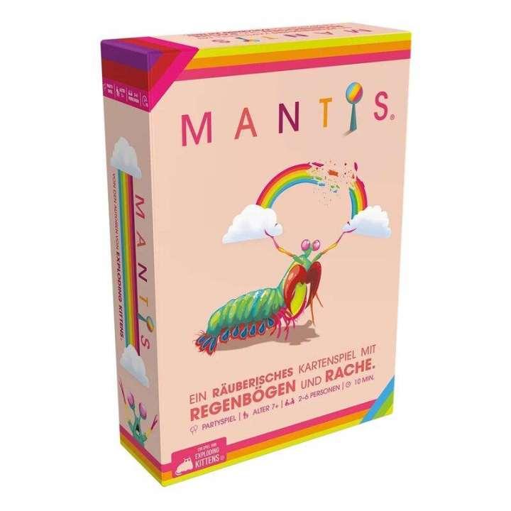 Mantis DE Mantis DE