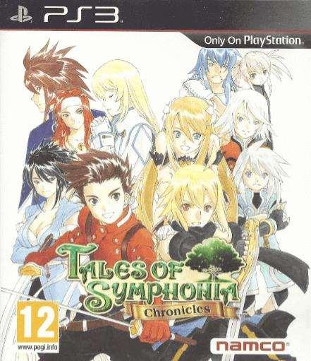 Tales of Symphonia Chronicles (Playstation 3, gebraucht) ** Tales of Symphonia Chronicles (Playstation 3, gebraucht) **