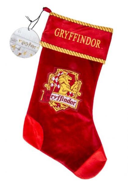 Harry Potter: Gryffindor Christmas Stocking