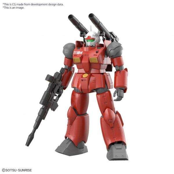 Gundam: High Grade - Guncannon Cucuruz Doan's Island Version 1:144 Scale Model Kit