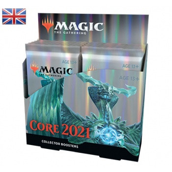 M21 Core Set Collector Booster en. M21 Core Set Collector Booster en.