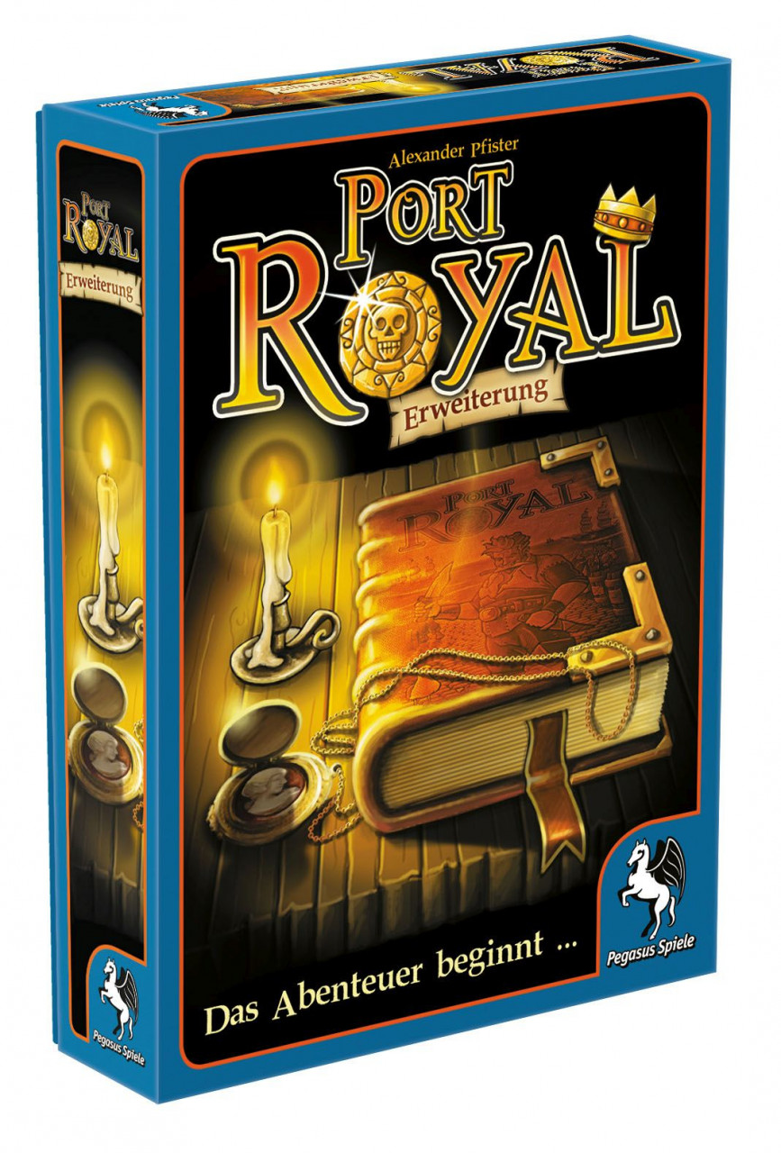 Port Royal - Das Abenteuer beginnt