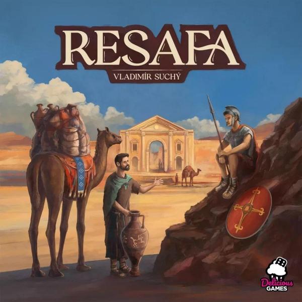 Resafa EN