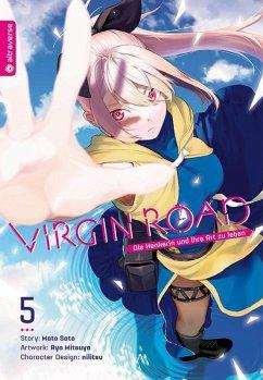 Virgin Road - Die Henkerin und ihre Art zu Leben 05 Virgin Road - Die Henkerin und ihre Art zu Leben 05