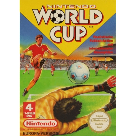 Nintendo World Cup - MODUL (NES, gebraucht) **