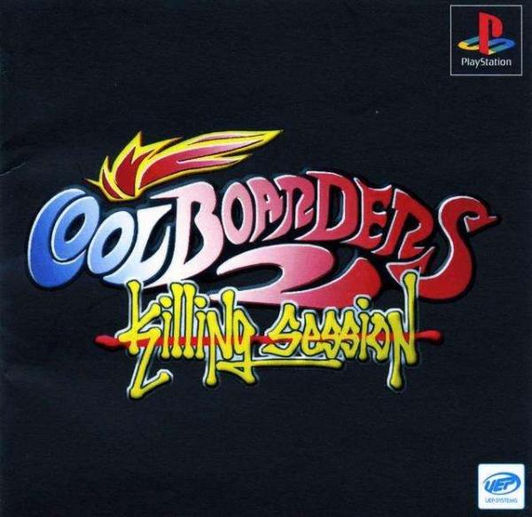 Cool Boarders 2: Killing Session (Playstation, gebraucht) **