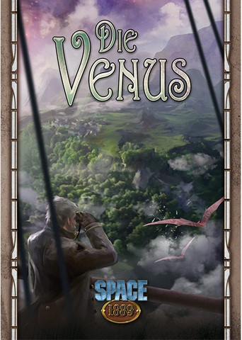 SPACE 1889 - Die Venus