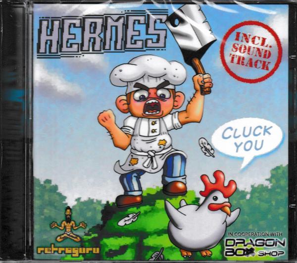 Hermes (Dreamcast, NEU) **