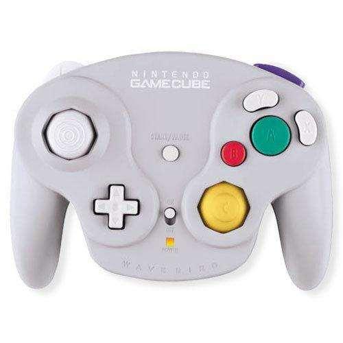 Game Cube Wave Bird Wireless Controller + Receiver (gebraucht) ** Game Cube Wave Bird Wireless Controller + Receiver (gebraucht) **