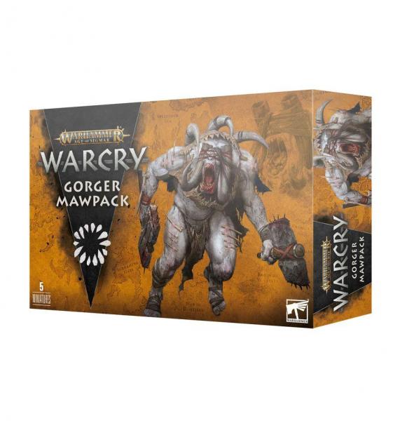 WARCRY: GORGER MAWPACK / VERSCHLINGER-SCHLUNDRUDEL (112-17)