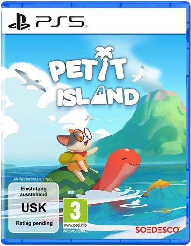 Petit Island (Sony Playstation 5,NEU)