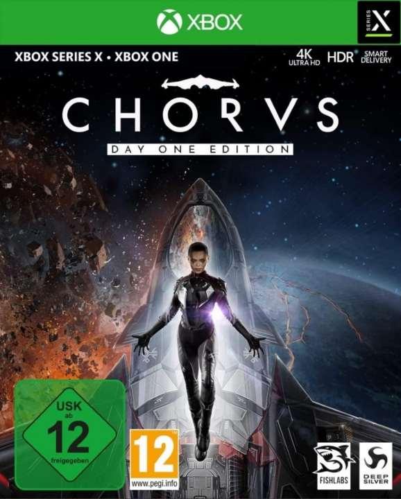 Chorvs (XBOX SERIES X, XBOX ONE, gebraucht) ** Chorvs (XBOX SERIES X, XBOX ONE, gebraucht) **