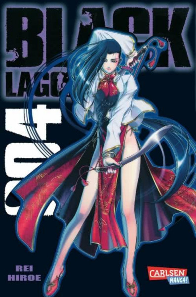 Black Lagoon 04