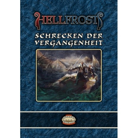 Hellfrost - Schrecken der Vergangenheit (Abenteuer 5)