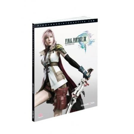 Final Fantasy XIII: Das offizielle Buch (Lösungsbücher, gebraucht) **