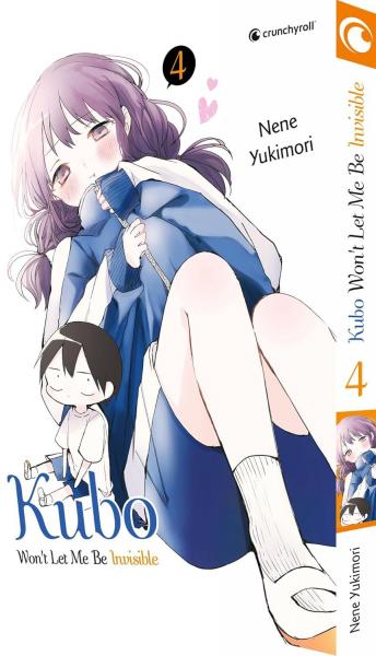 Kubo Won\'t Let Me Be Invisible 04