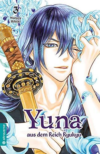 Yuna aus dem Reich Ryukyu 03