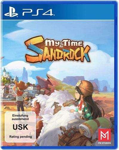 My Time at Sandrock (Sony PlayStation 4, NEU)