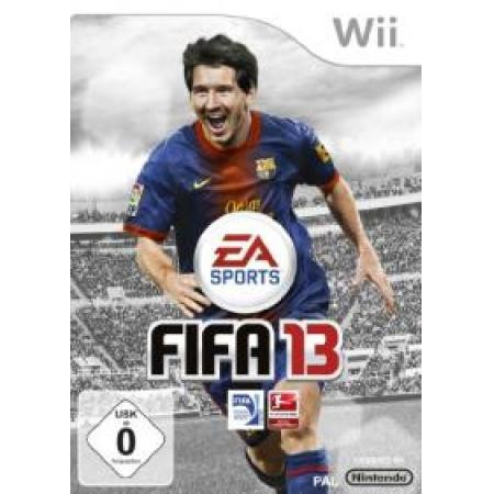 FIFA 13 (Wii, gebraucht) **