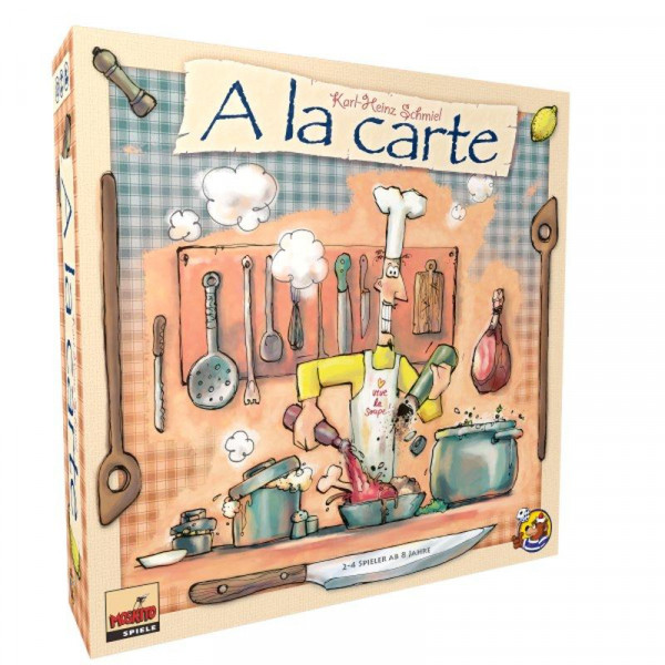 A la Carte DE