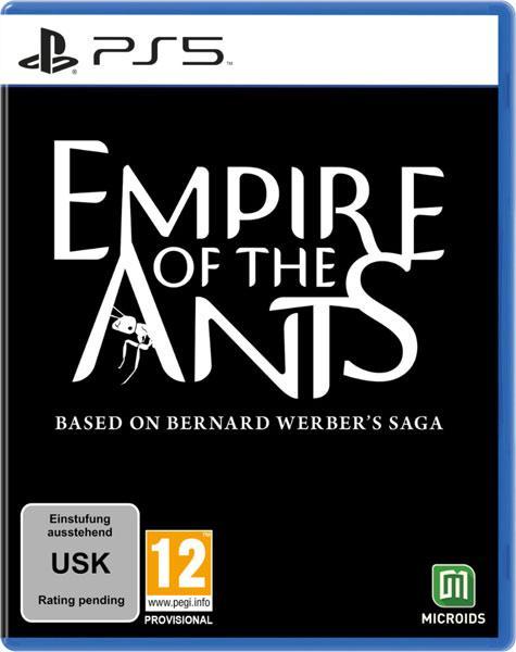 Empire of the Ants (Sony Playstation 5,NEU)