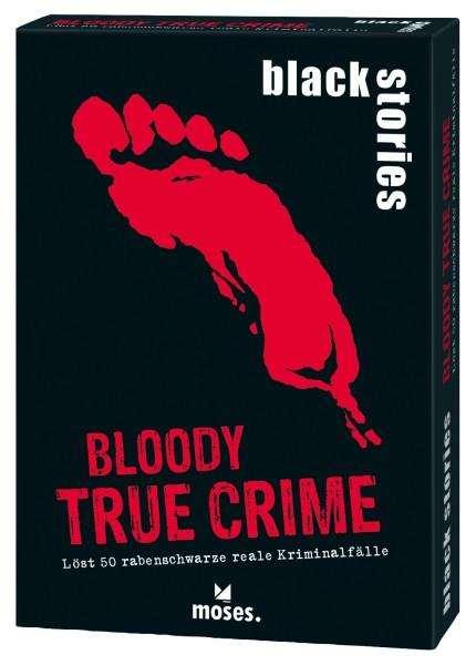 black stories &#150; Bloody True Crime