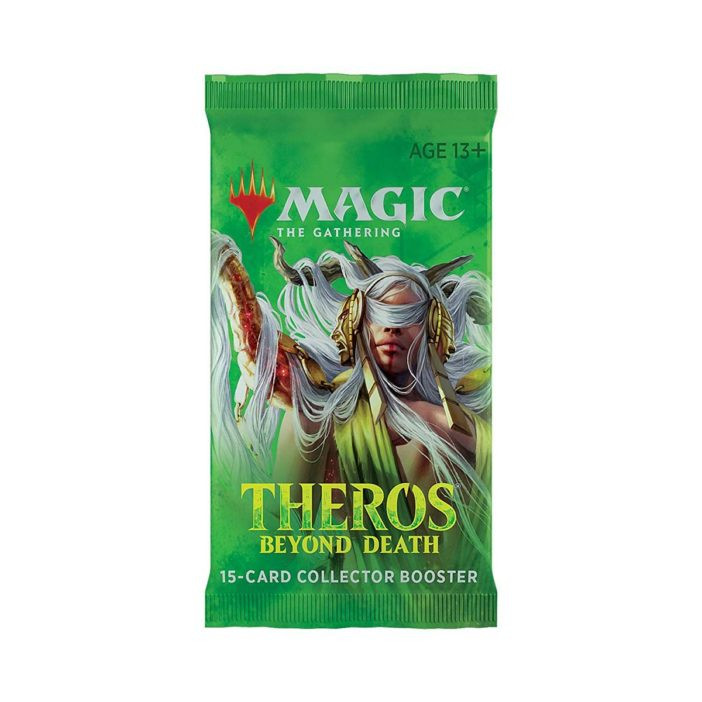 Theros Beyond Death Collector Booster en.