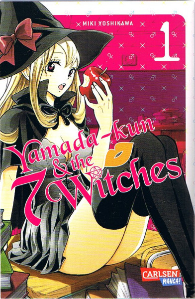 Yamada-kun and the seven Witches 01