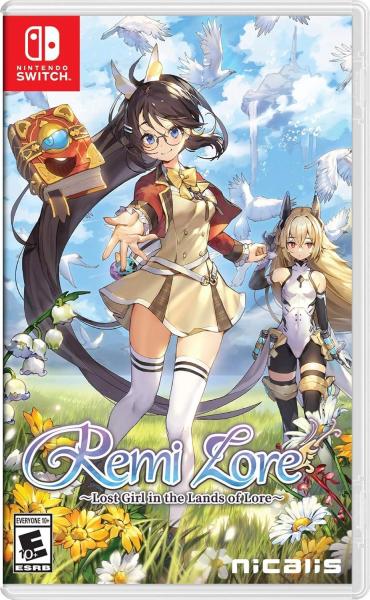 RemiLore: Lost Girl in the Lands of Lore (Nintendo Switch, gebraucht) **