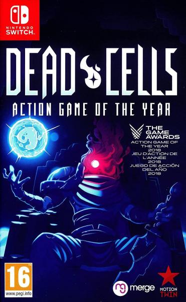 Dead Cells AGOTY /Switch, NEU)