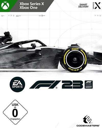 F1 2023 (XBOX Series X, NEU)