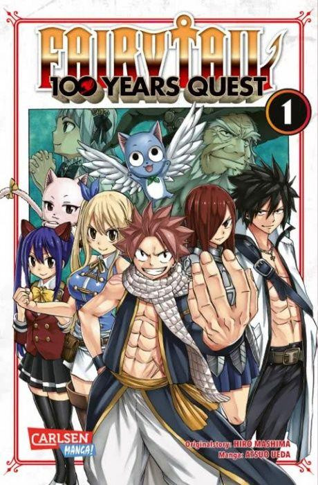 Fairy Tail - 100 Years Quest 01
