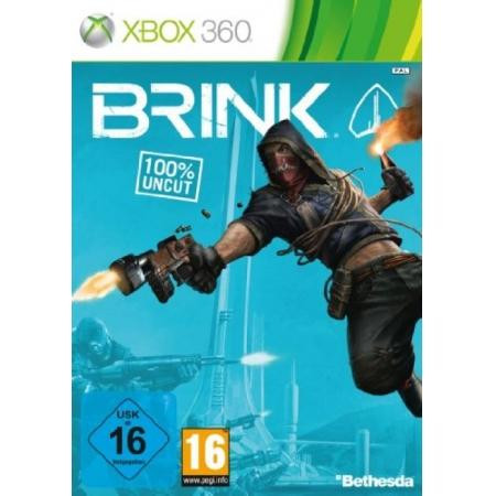 Brink (Xbox 360, gebraucht) ** Brink (Xbox 360, gebraucht) **