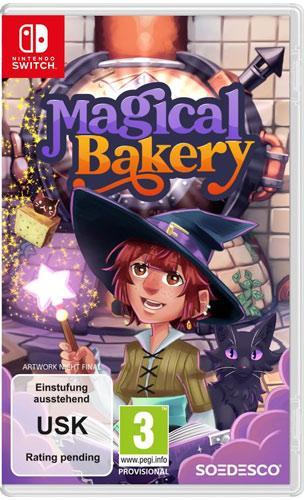 Magical Bakery (Nintendo Switch,NEU)