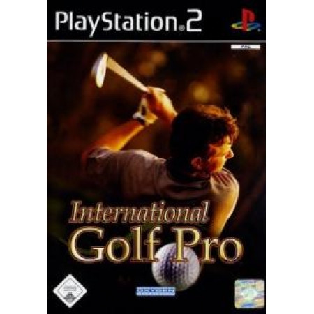 International Golf Pro (Playstation 2, gebraucht)