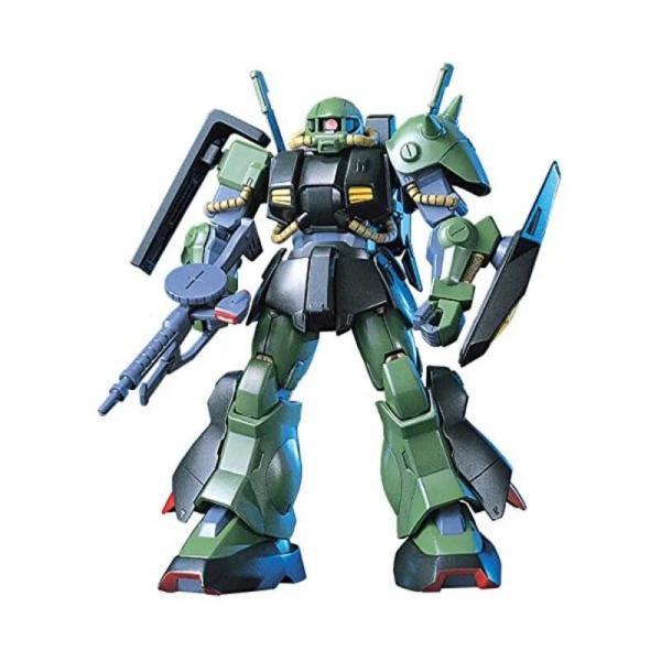 HGUC HI Zack 1/144
