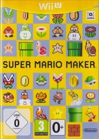 Super Mario Maker (WiiU, gebraucht) **