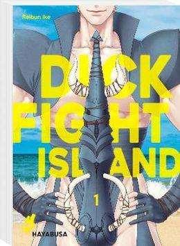 Dick Fight Island 01