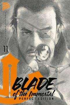 Blade Of The Immortal 11 Perfect Edition Blade Of The Immortal 11 Perfect Edition