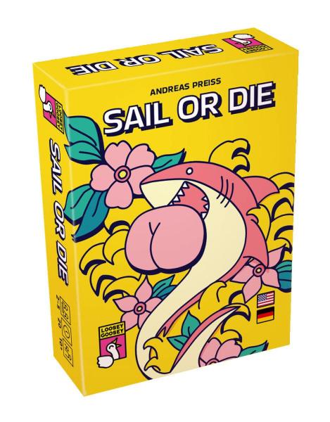 Sail or Die DE