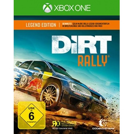 DiRT Rally (Legend Edition)
