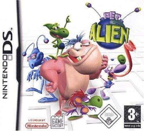 Pet Alien (Nintendo DS, gebraucht) **