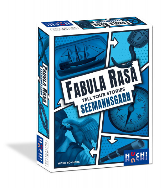 Fabula Rasa - Seemannsgarn