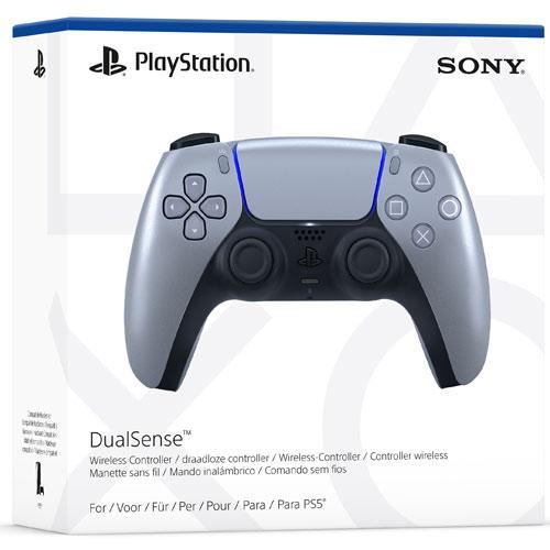 DualSense Wireless Controller 2023 - sterling silver (Playstation 5, NEU)