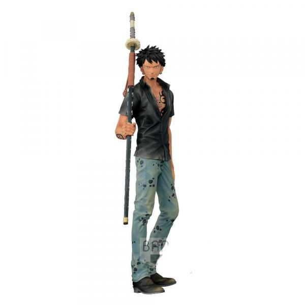 One Piece Super Master Stars Piece Figur Trafalgar Law (The Brush) 30 cm