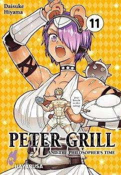 Peter Grill and the Philosopher's Time 11