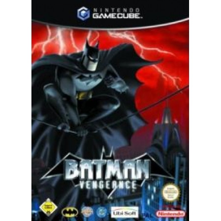 Batman Vengeance (Game Cube, gebraucht) **